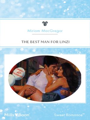 cover image of The Best Man For LiNZi